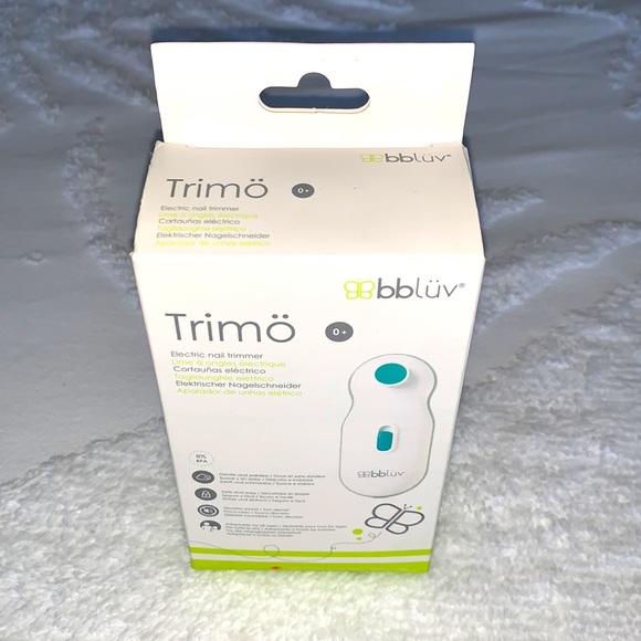 bblüv Trimö Electric Infant Nail File - Picture 4 of 15